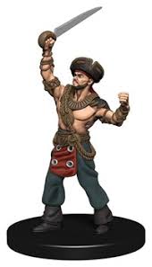 Pirate Menace 2/2 Overwhelming Swarm miniature